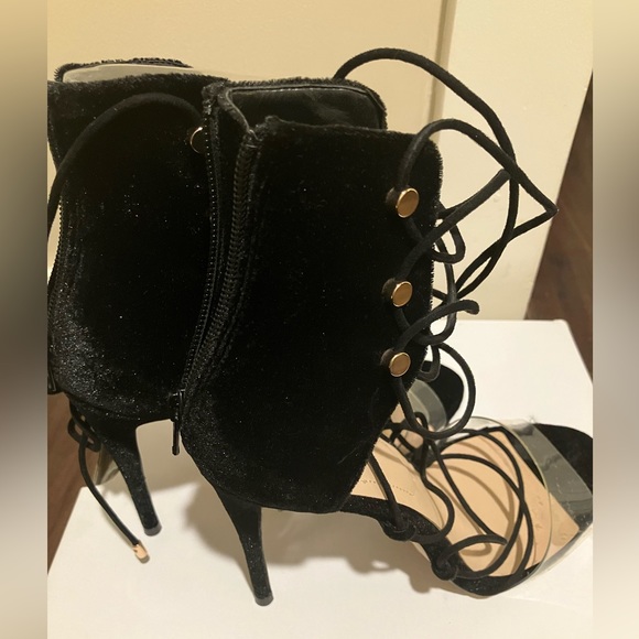 Aldo Somerly lace up pump - Picture 2 of 11